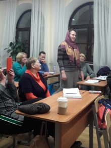 Праздничное окончание учебного 2018 года